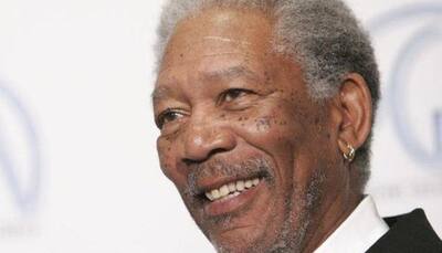 Morgan Freeman to star in 'Down to a Sunless Sea'