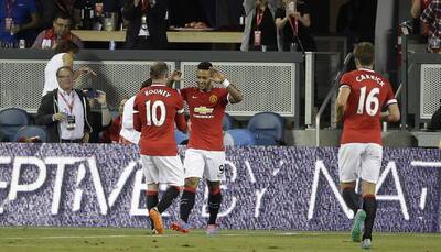 Manchester United's versatility in scoring will please Louis van Gaal 