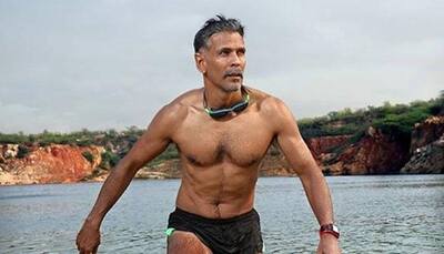 My mother inspired me to take sports seriously: Milind Soman