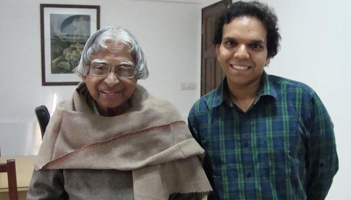 The 'funny guy' in APJ Abdul Kalam's life The 'funny guy' in APJ Abdul Kalam's life