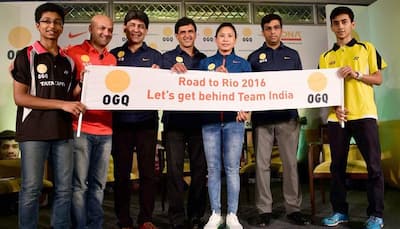 We hope to see at least 25 OGQ athletes in Rio: Geet Sethi