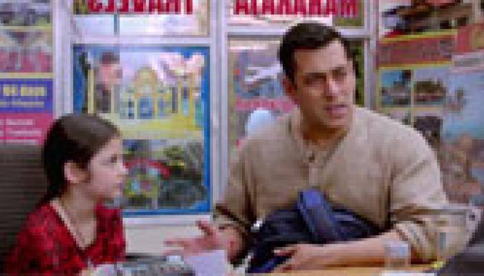 Salman Khan&#039;s `Bajrangi Bhaijaan` becomes third highest grosser!