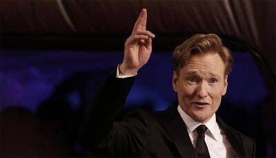 Conan O'Brien sued for allegedly stealing jokes from Twitter