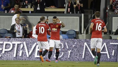Watch! Manchester United's Memphis Depay score from spectacular over-head kick