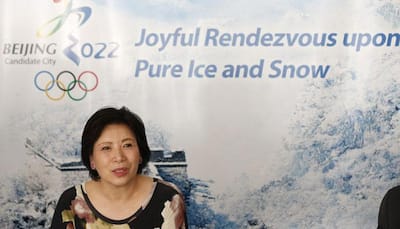 Beijing promises better air quality, enough snow for 2022 Winter Olympics