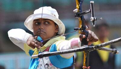 Deepika Kumari, Laxmirani Majhi in last 16 of World archery