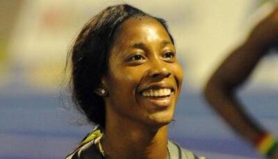 Shelly-Ann Fraser-Pryce could run both sprints at worlds
