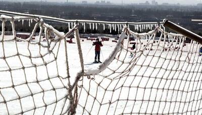 Activists aim to derail Beijing's bid for Winter Olympics