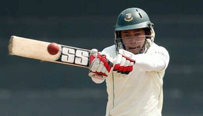 2nd Test: Bangladesh 154-3 at tea against South Africa