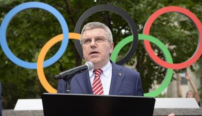 FIFA problems will not end with new president: IOC president Thomas Bach