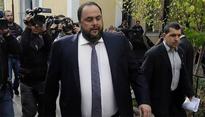 Olympiakos owner Evangelos Marinakis cleared of match-fixing scandal
