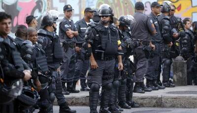 2016 Rio Olympics to have double security personnel of London games