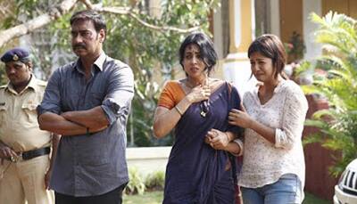 Drishyam movie review: You only see what your eyes want to see!