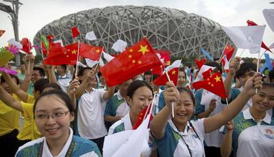 Low-key celebration in Beijing for 2022 Winter Games win