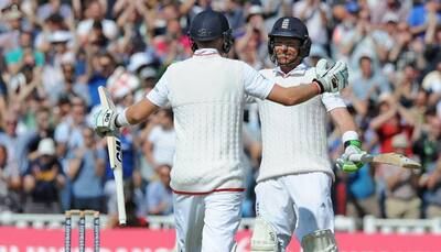 3rd Ashes Test: England beat Australia by eight wickets inside three days, take 2-1 lead