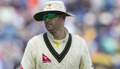 `I need to contribute,` says Michael Clarke after dismal Ashes show