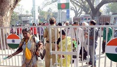 India, Bangladesh swap border enclaves, settle historic dispute; people rejoice