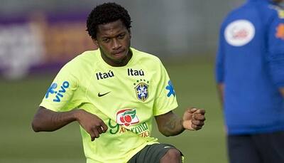 Brazil midfielder Fred tests positive for banned substance