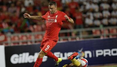 Liverpool misfit Rickie Lambert joins West Brom, scores twice