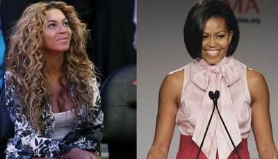 I want to be Beyonce: Michelle Obama