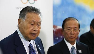 IOC boss tells Japan ''no apology needed'' over stadium changes