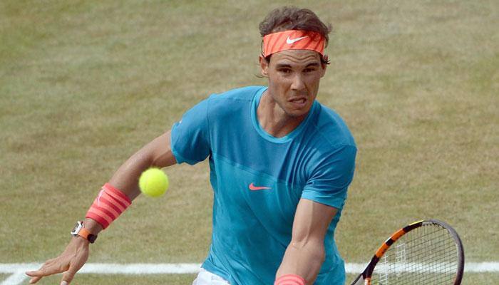 Rafa Nadal Sets Up Fabio Fognini Rematch In Hamburg Final Tennis News Zee News