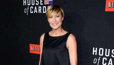 Age is just number: Robin Wright