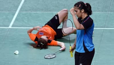 Saina Nehwal is tougher than her World Championship rivals: Vimal Kumar