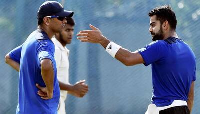 Rahul Dravid's tips for Virat Kohli: Take a cue from Virender Sehwag's unbeaten 201 at Galle