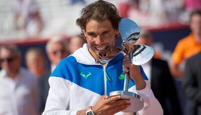 Rafael Nadal exacts Fabio Fognini revenge in Hamburg final