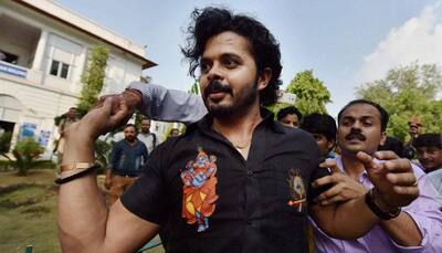 Sreesanth denies contemplating suicide; requests BCCI to allow him to play Ranji, club cricket