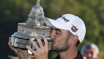 Unknown Troy Merritt takes first PGA win at National