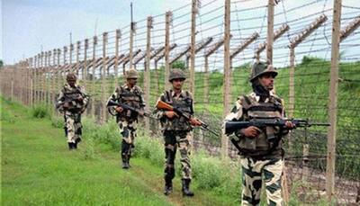Heavy overnight firing by Pakistan troops in Jammu, BSF retaliates
