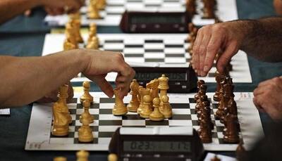 Asian Continental Chess: Rathnakaran shocks Zhong Zhang