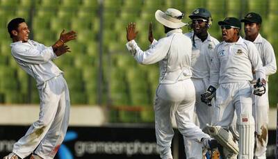 Bangladesh gain points in Test cricket rankings