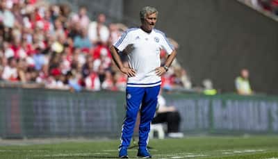 Jose Mourinho sees Europe stars speeding MLS evolution