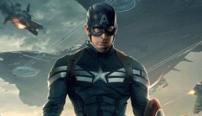 Spider-Man to have fight scene in next 'Captain America'