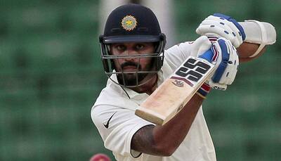 India vs Sri Lanka: Murali Vijay says there is no pressure on batsmen