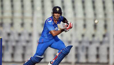 Time for Unmukt Chand to deliver as Tri-series kicks off on Wednesday