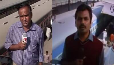 Check out: Hilarious Nawazuddin Siddiqui playing Karachi reporter Chand Nawab!