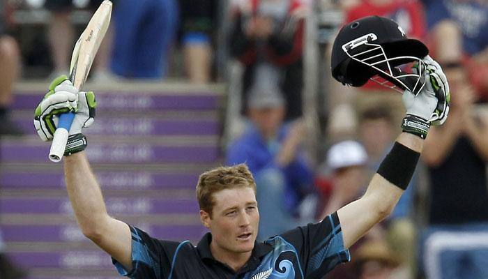 Guptill-Latham make new record for highest ODI run-chase without losing a wicket