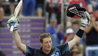 Guptill-Latham make new record for highest ODI run-chase without losing a wicket