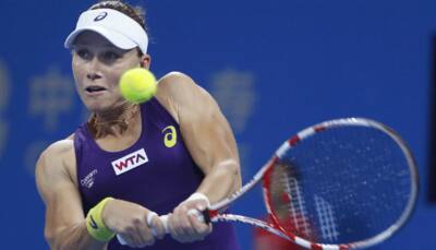 Aussie Samantha Stosur collects 500th career singles win