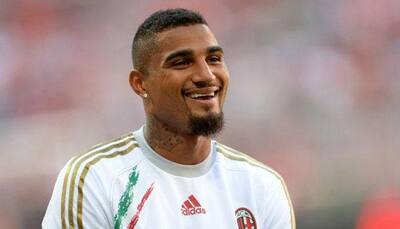 Kevin-Prince Boateng set for Sporting Lisbon move