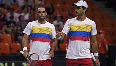 Colombian duo wins longest tie-breaker in tennis history