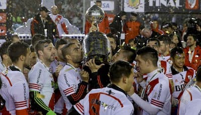 River Plate win Copa Libertadores for third time