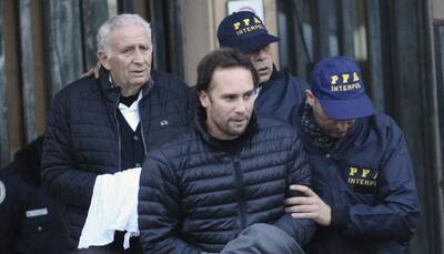 Argentine duo wanted in FIFA scandal fight extradition to US