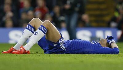 Diego Costa injury woes threaten to hamper Chelsea`s title defence