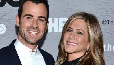 Jennifer Aniston, Justin Theroux marry in private ceremony