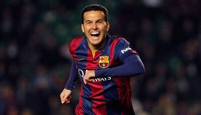 Barcelona pegs Pedro's buyout clause at $32.6 mn